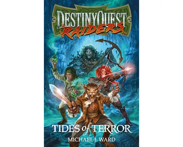 DestinyQuest: Tides of Terror