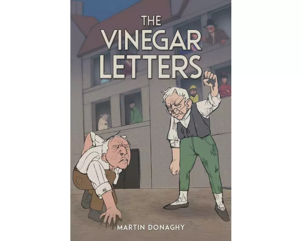 The Vinegar Letters