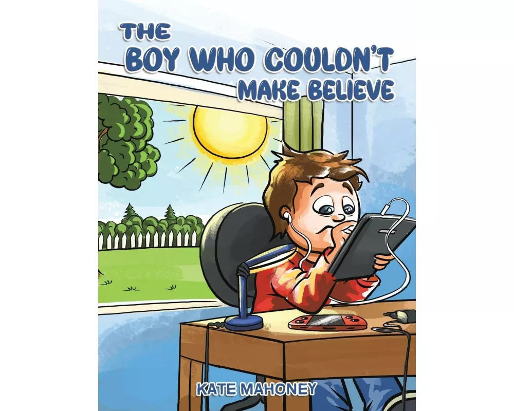 The Boy Who Couldn't Make Believe