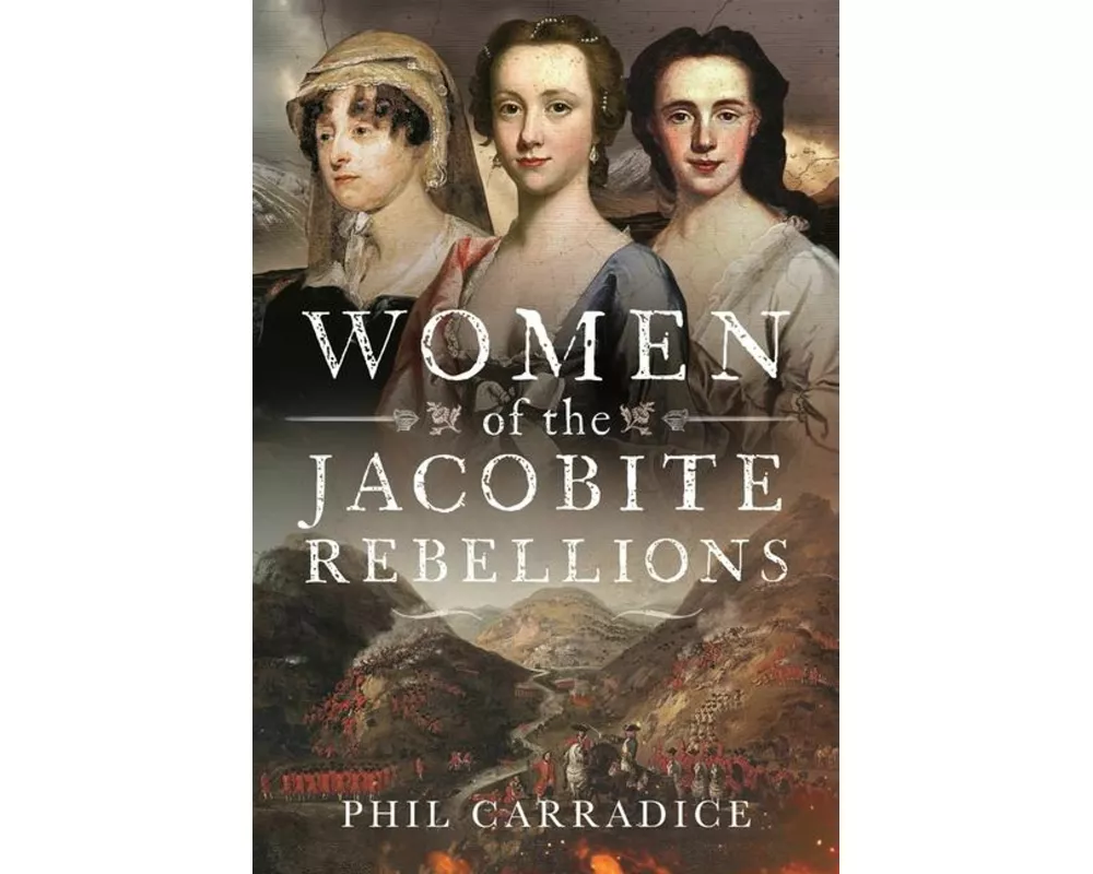 Women of the Jacobite Rebellions