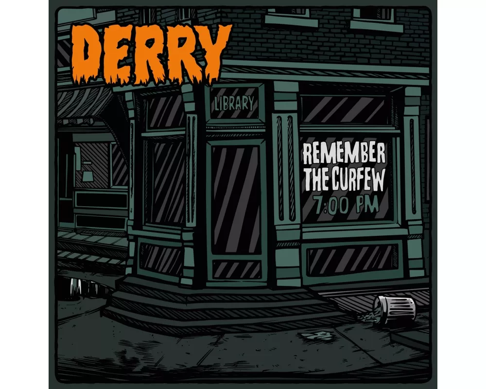 Remember The Curfew EP