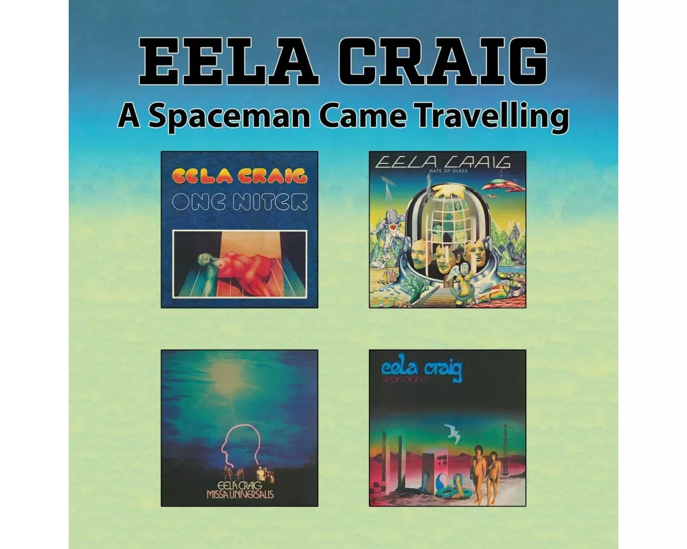 A Spaceman Came Travelling