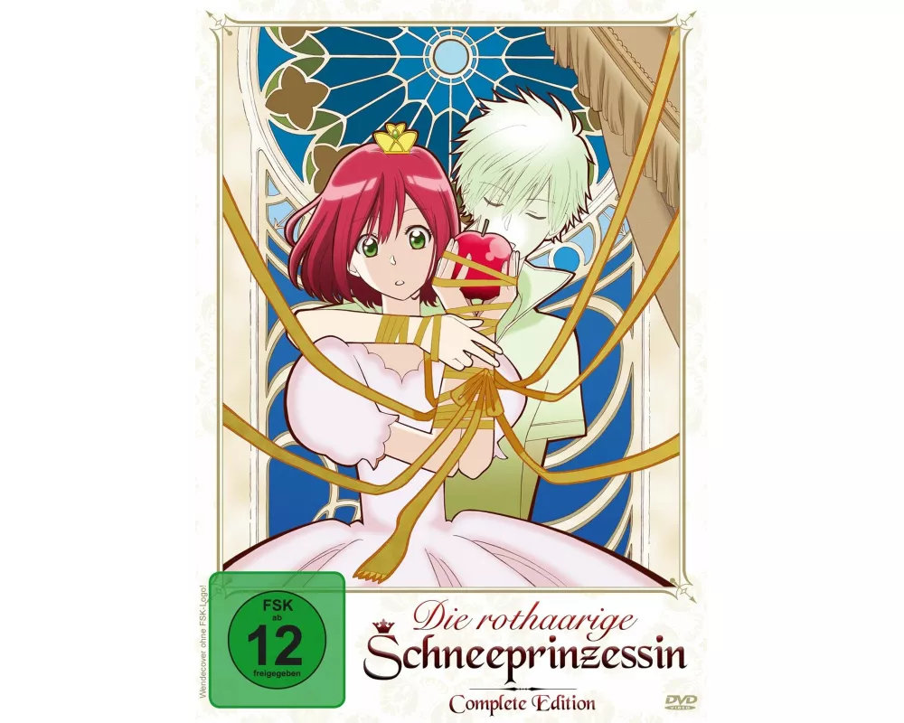 Die rothaarige Schneeprinzessin - Complete Edition