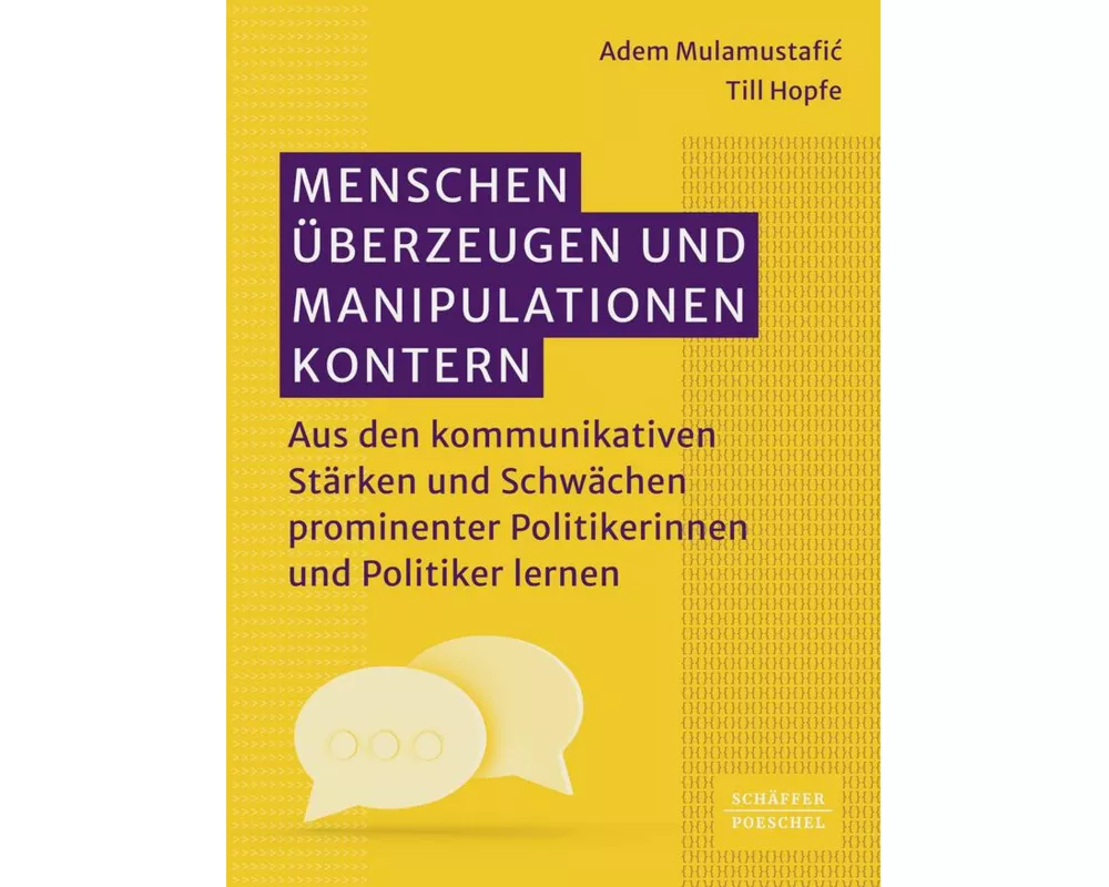 Menschen überzeugen und Manipulationen kontern