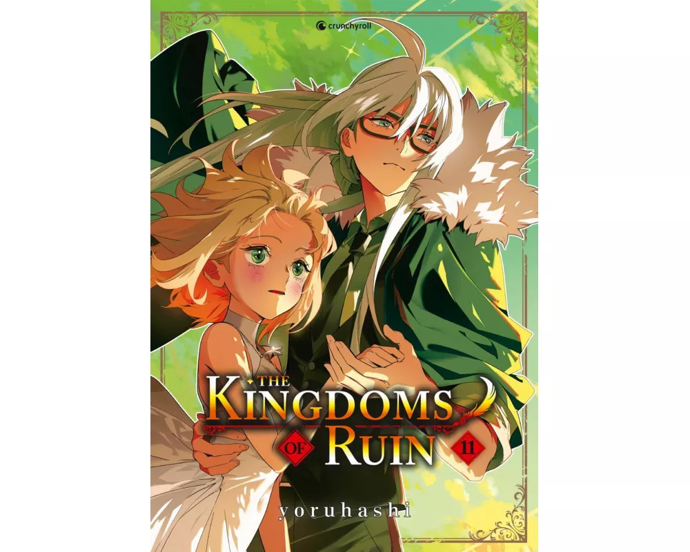 The Kingdoms of Ruin – Band 11