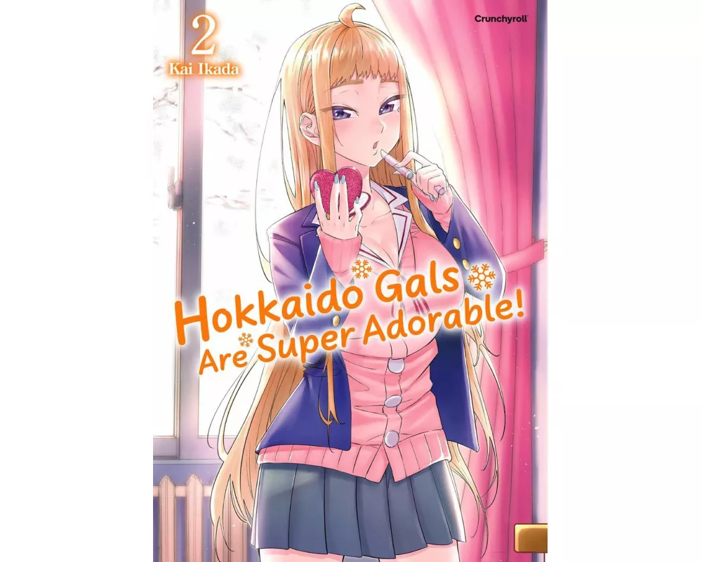 Hokkaido Gals Are Super Adorable! – Band 2
