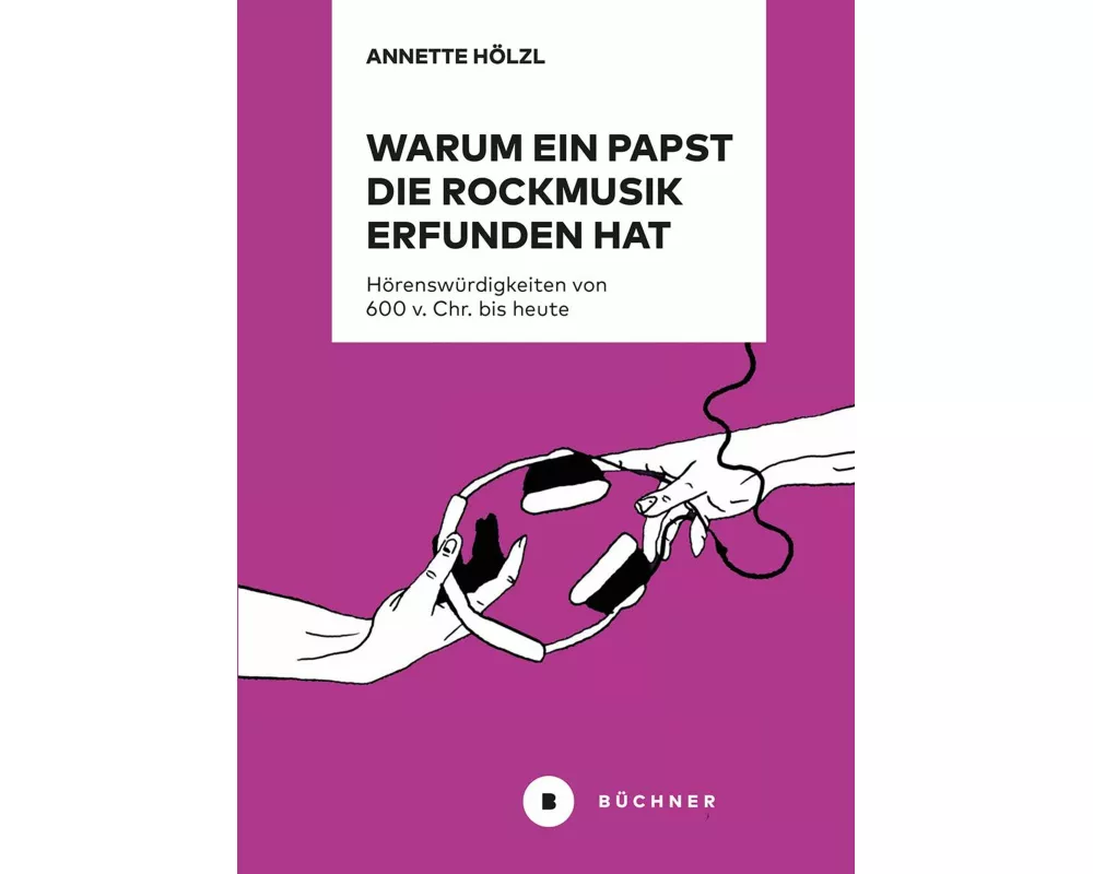 Warum ein Papst die Rockmusik erfunden hat