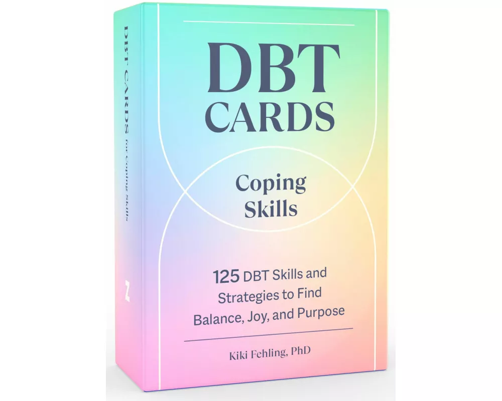 DBT Cards for Coping Skills