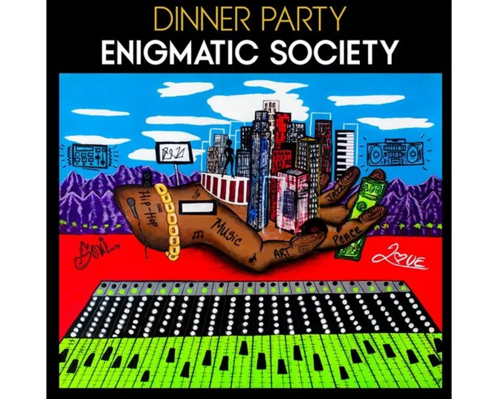 Enigmatic Society