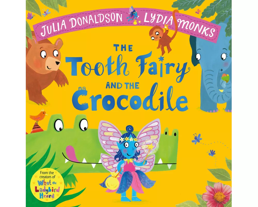 The Tooth Fairy and the Crocodile
