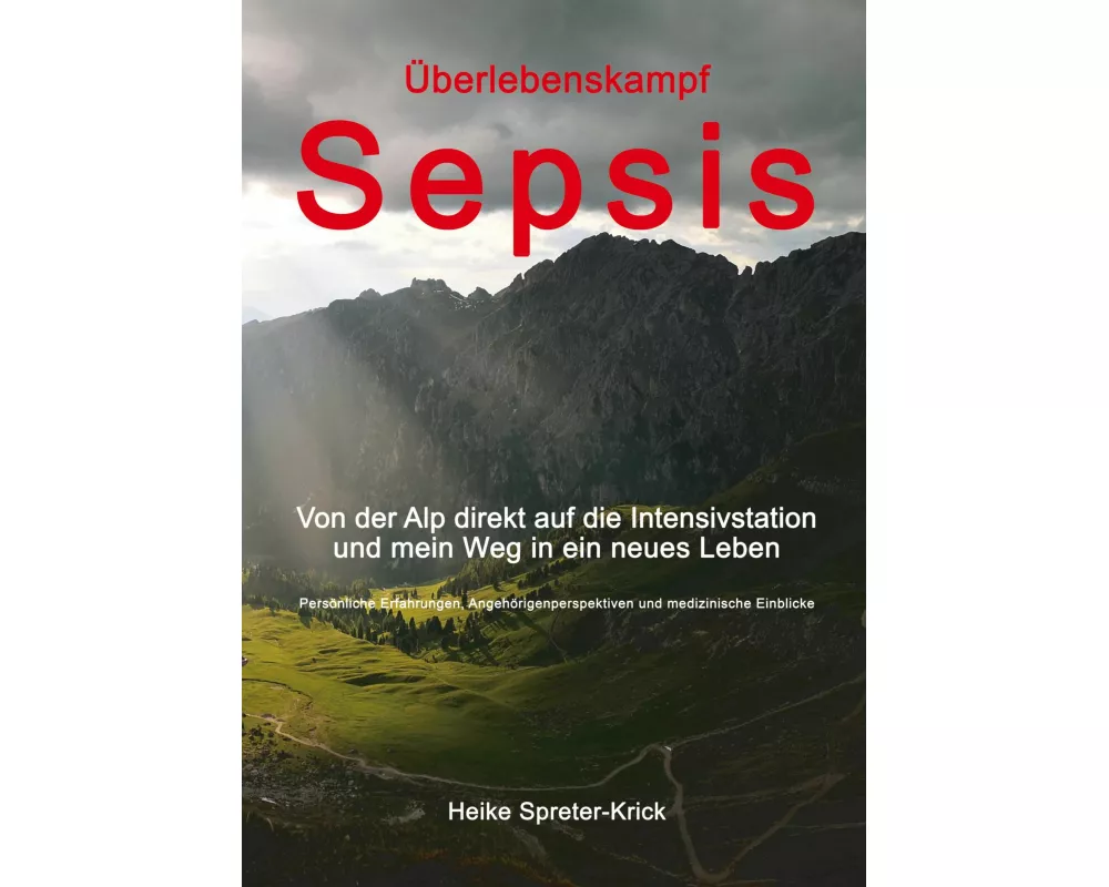 Überlebenskampf Sepsis