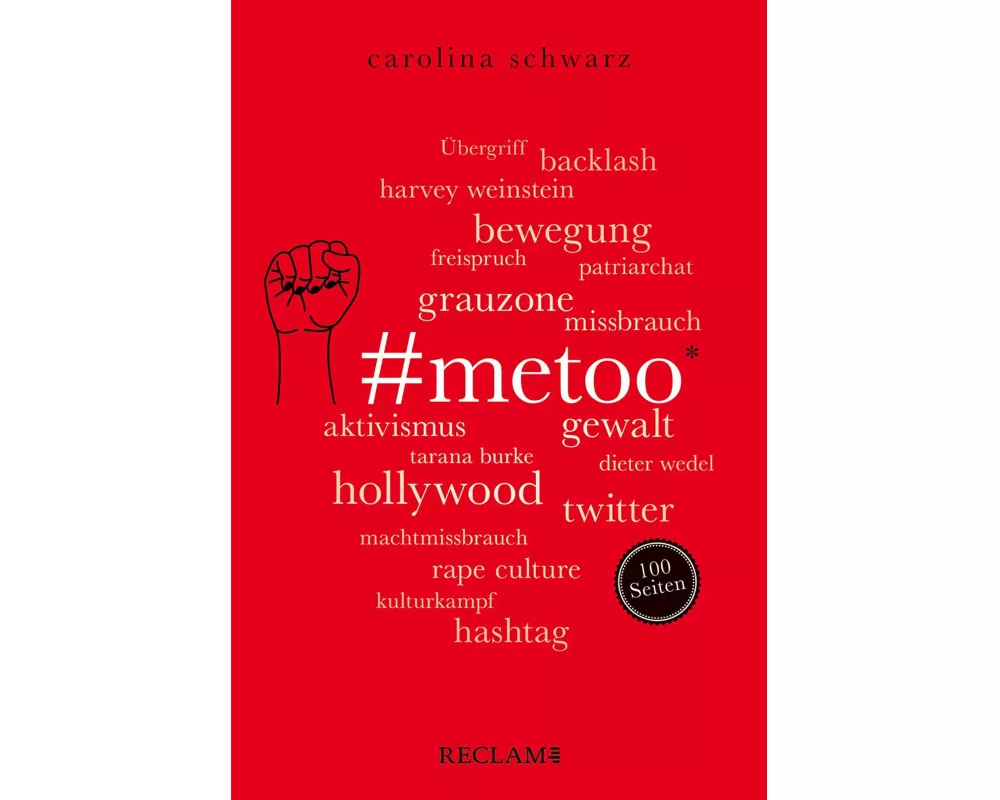#MeToo. 100 Seiten