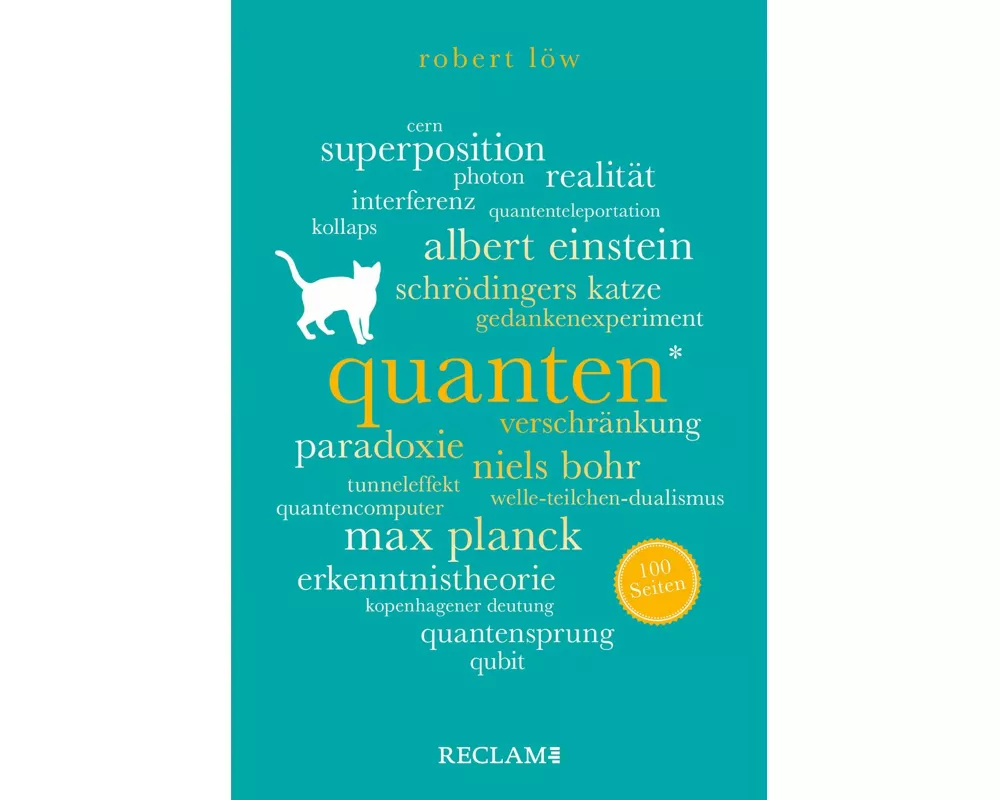Quanten. 100 Seiten
