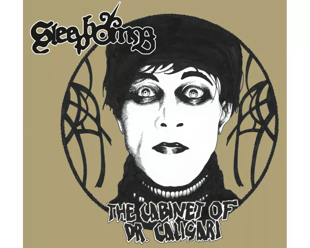 The Cabinet Of Dr. Caligari