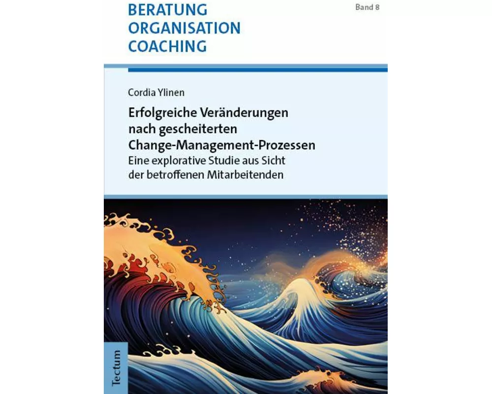 Erfolgreiche Veränderungen nach gescheiterten Change-Management-Prozessen