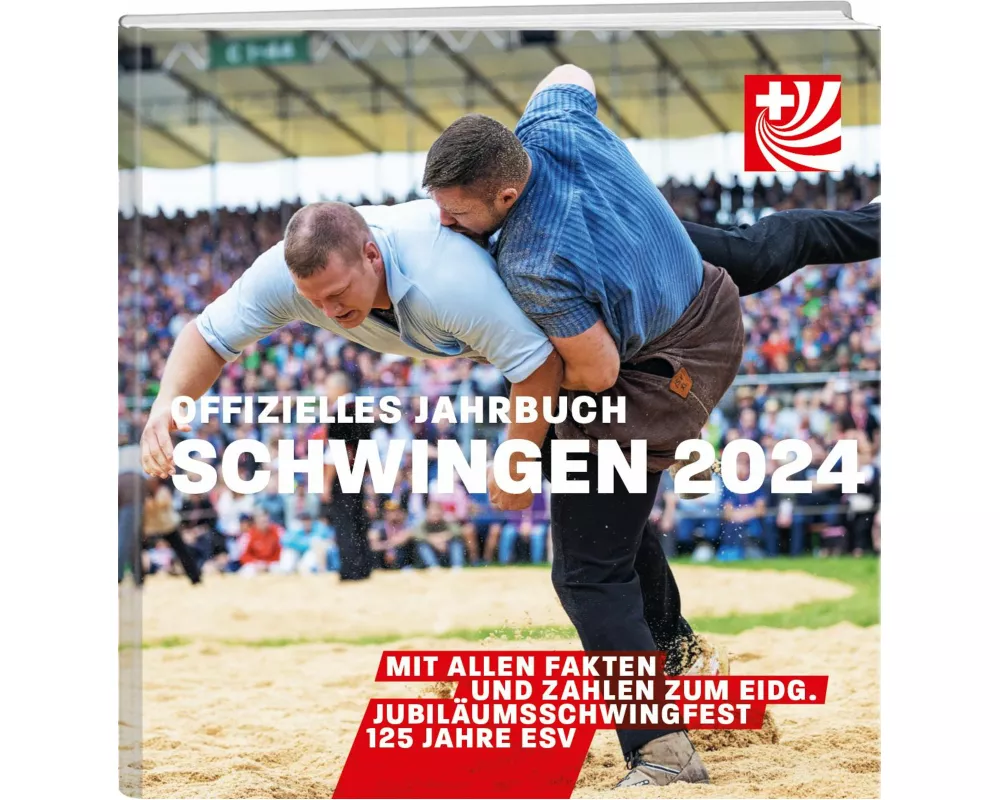 Offizielles Jahrbuch Schwingen 2024