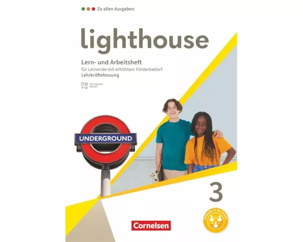 Lighthouse - Zu allen Ausgaben - Band 3: 7. Schuljahr