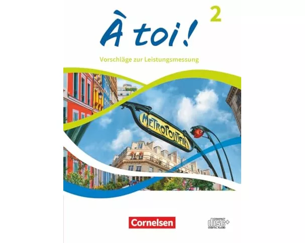 À toi ! - Ausgabe 2022 - Band 2