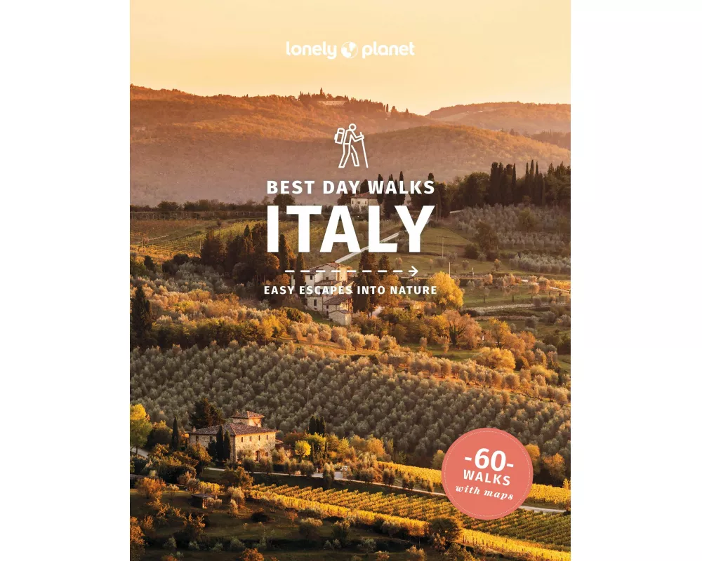 Lonely Planet Best Day Walks Italy
