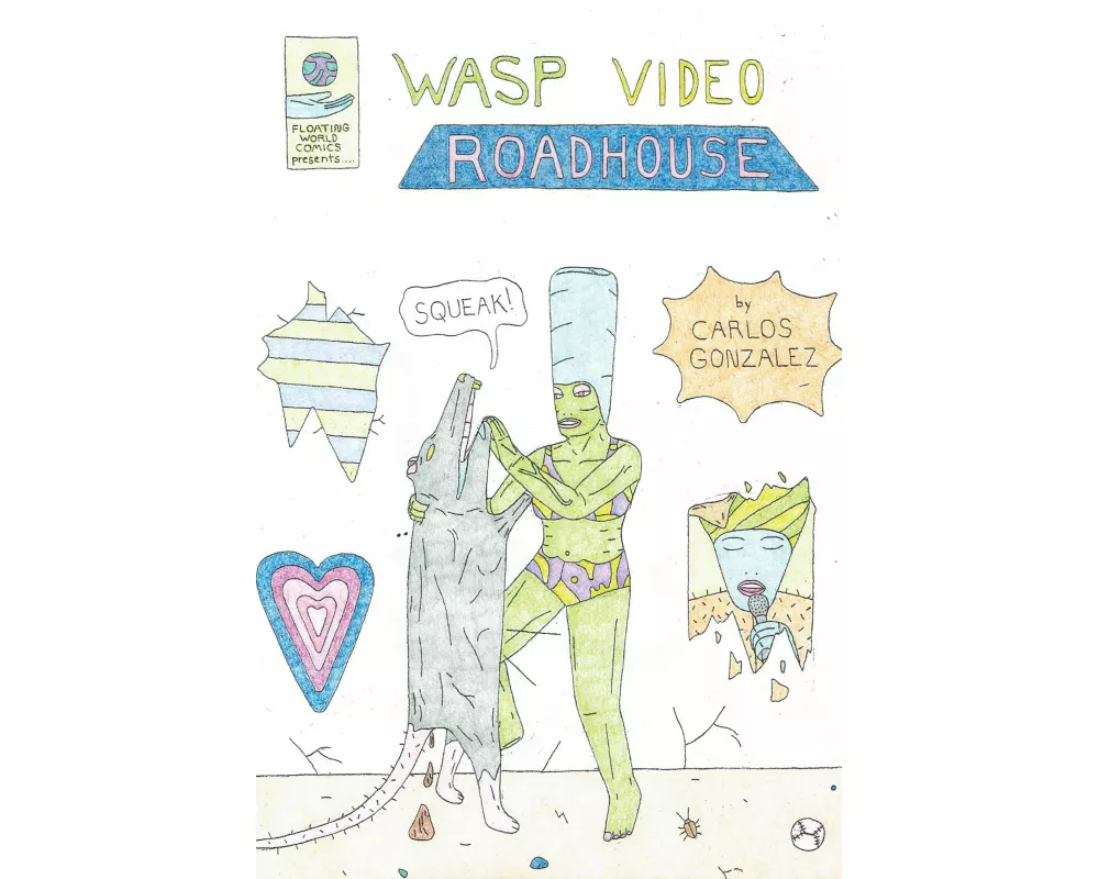 Wasp Video Roadhouse