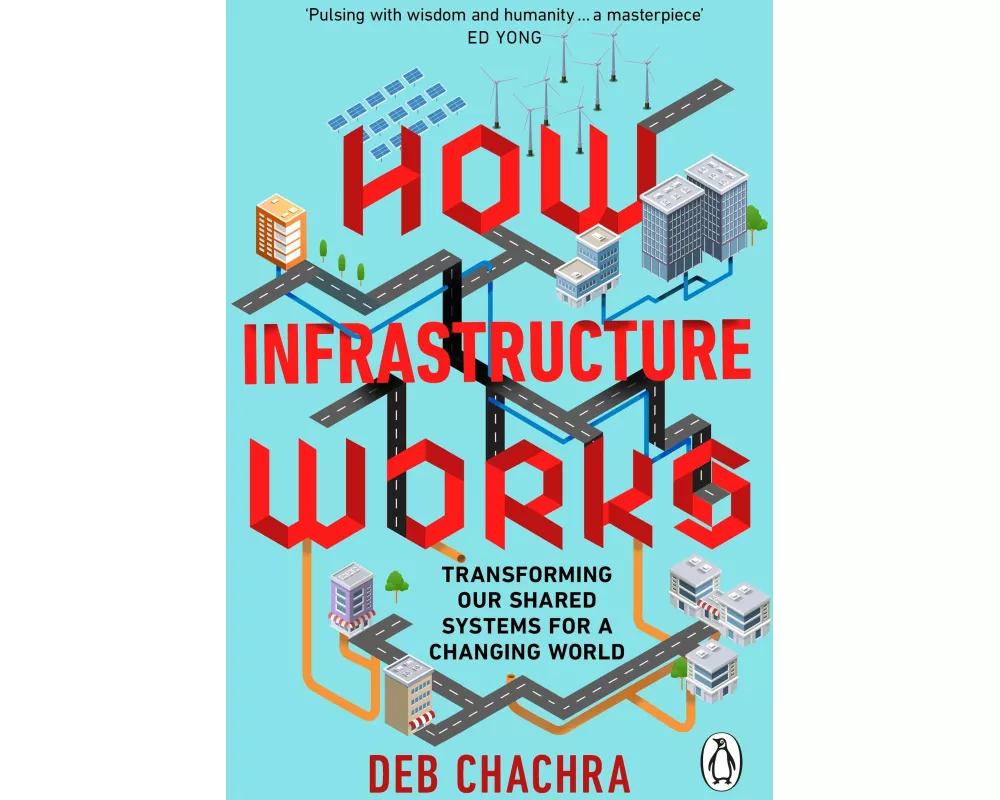 How Infrastructure Works