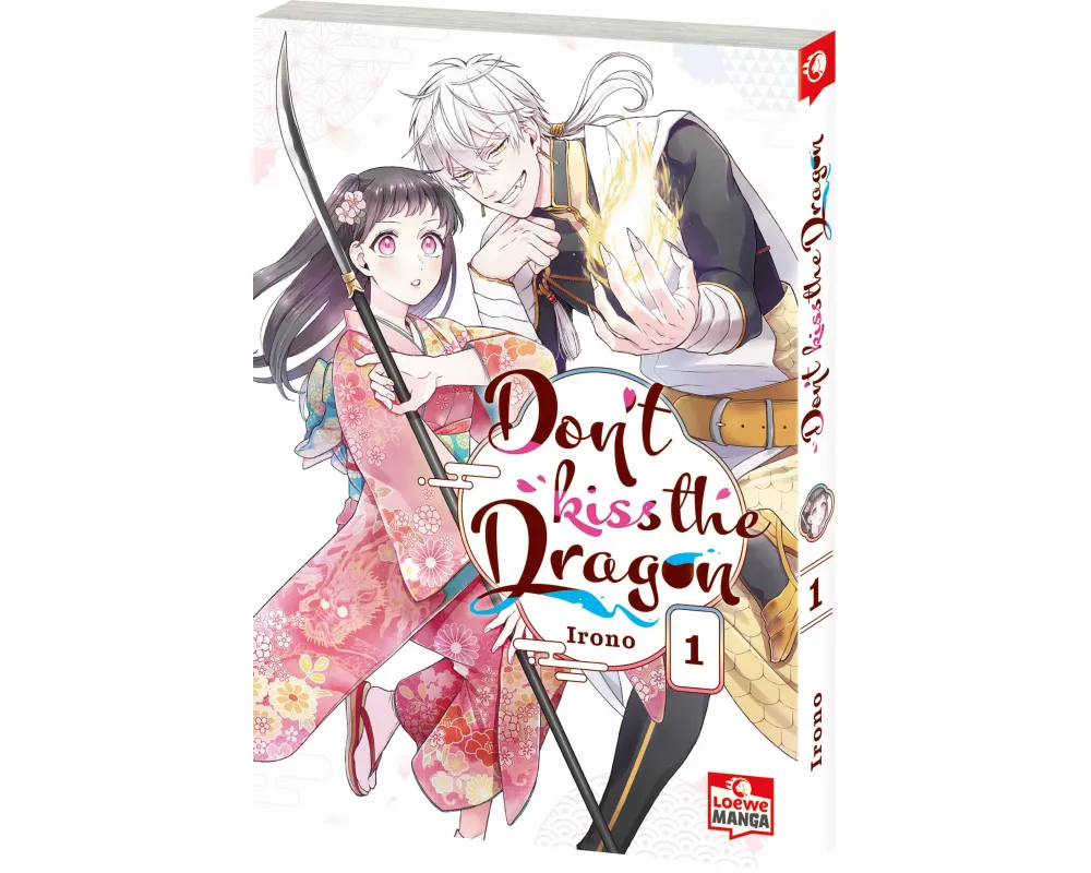 Don't Kiss the Dragon 01