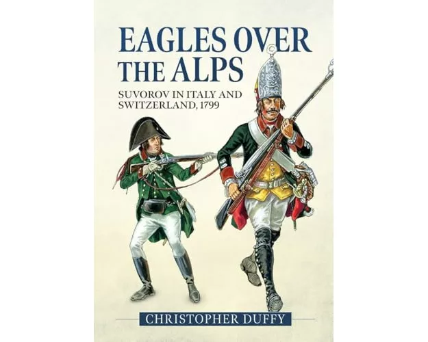 Eagles Over the Alps