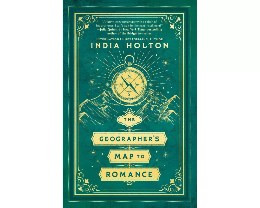 The Geographer's Map to Romance