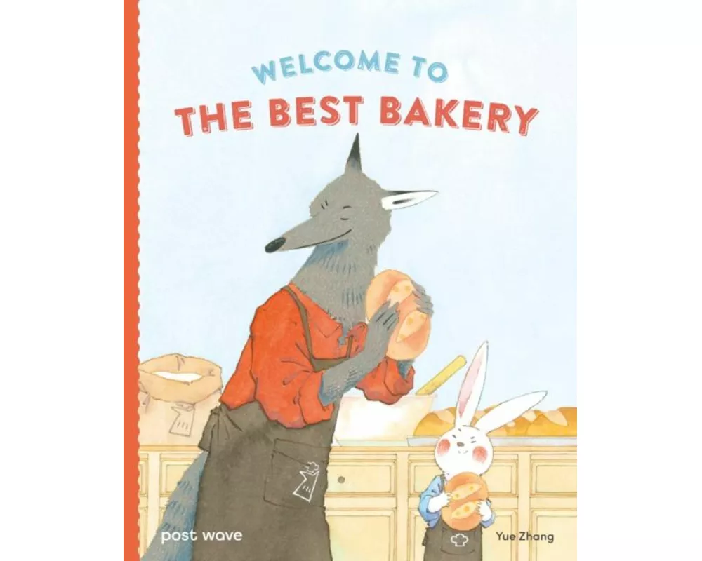 Welcome to the Best Bakery