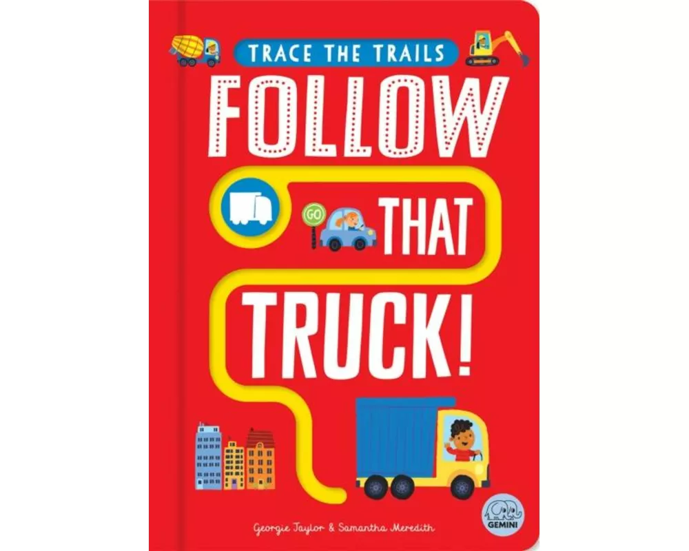 Follow That Truck!