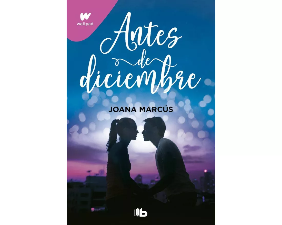 Antes de diciembre (edición revisada por la autora)(edición limitada)