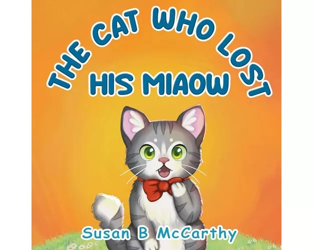 The Cat Who Lost his Miaow