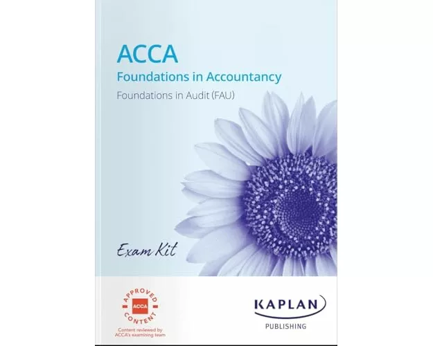 Fau Foundations In Audit - Exam Kit