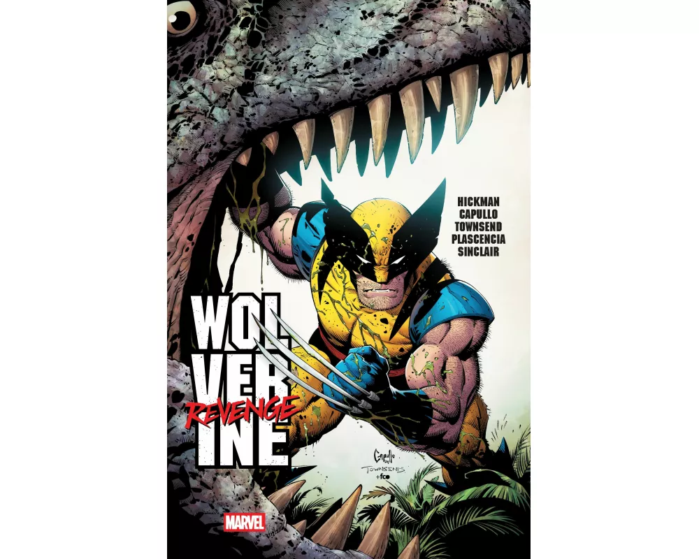 Wolverine: Revenge