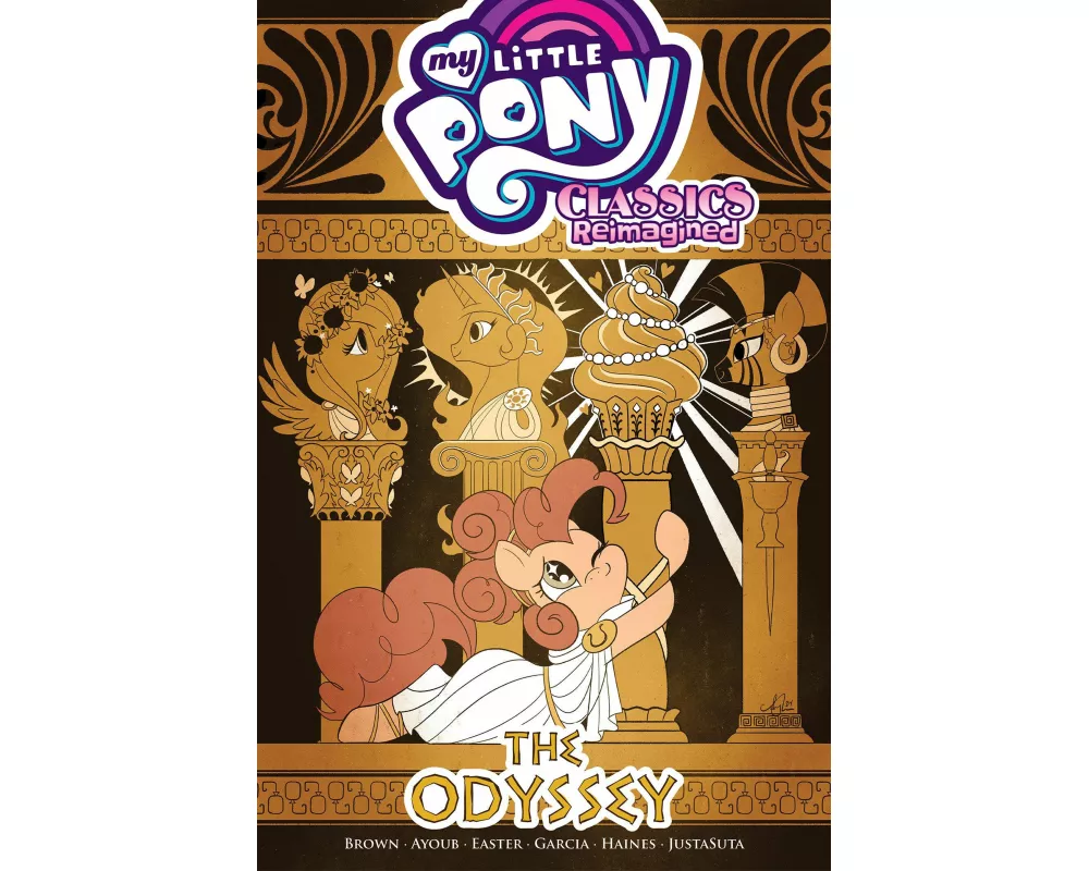 My Little Pony: Classics Reimagined—The Odyssey