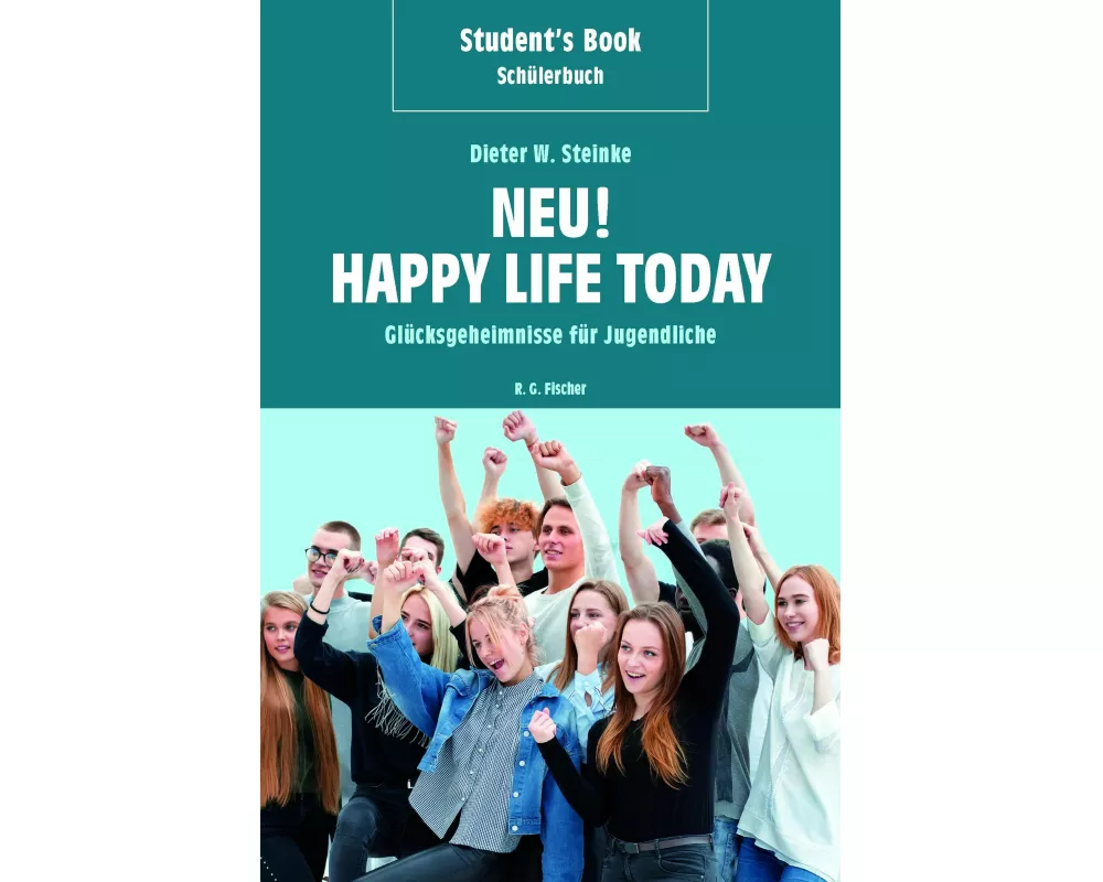 Student's Book / Schülerbuch - Neu! Happy Life Today