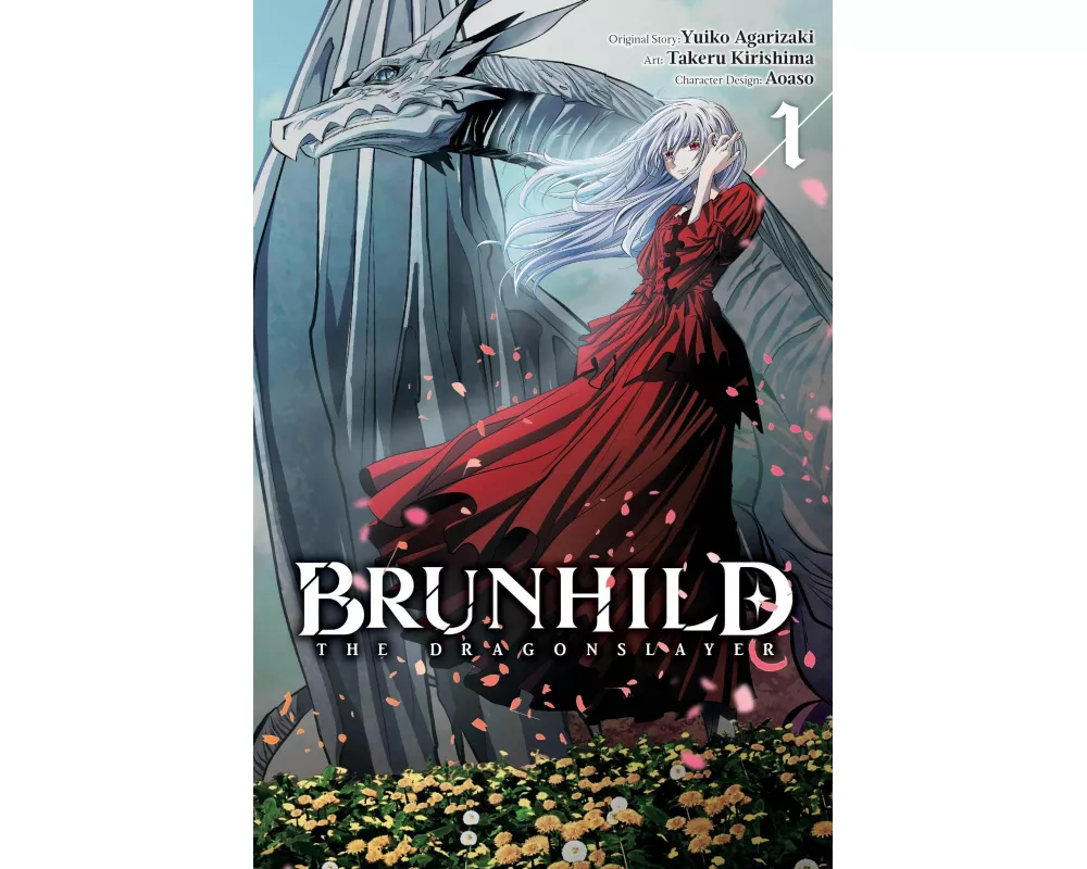 Brunhild the Dragonslayer, Vol. 1 (manga)