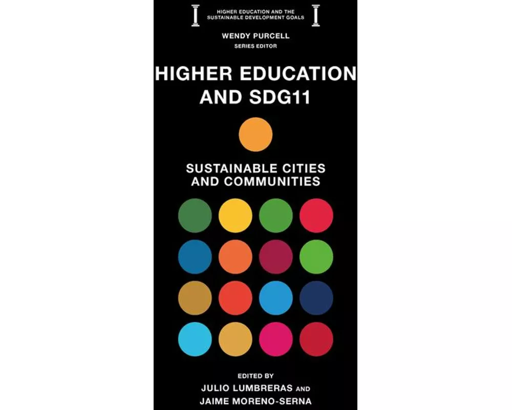Higher Education and Sdg11