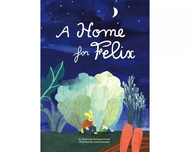 A Home for Felix