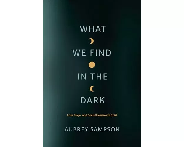 What We Find in the Dark