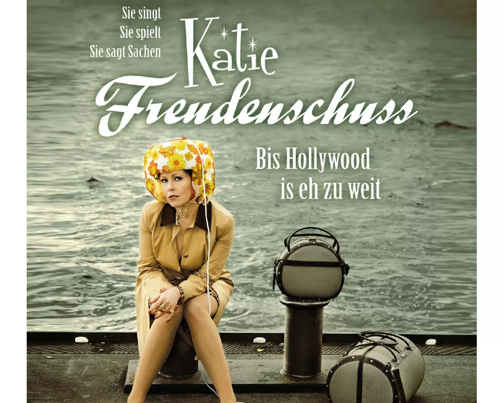 Bis Hollywood is eh zu weit