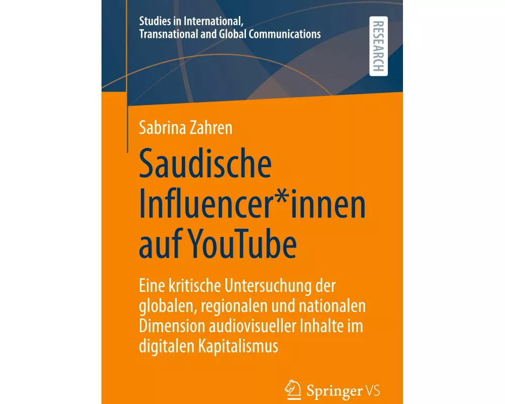 Saudische Influencer*innen auf YouTube