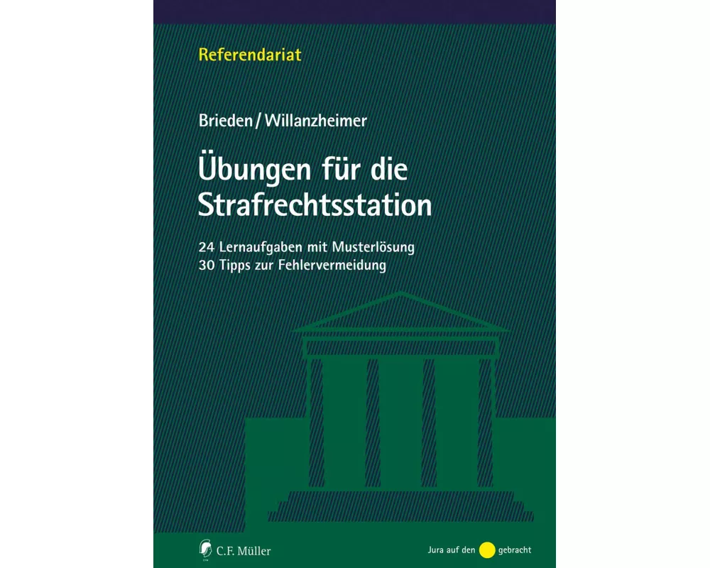 Übungen für die Strafrechtsstation