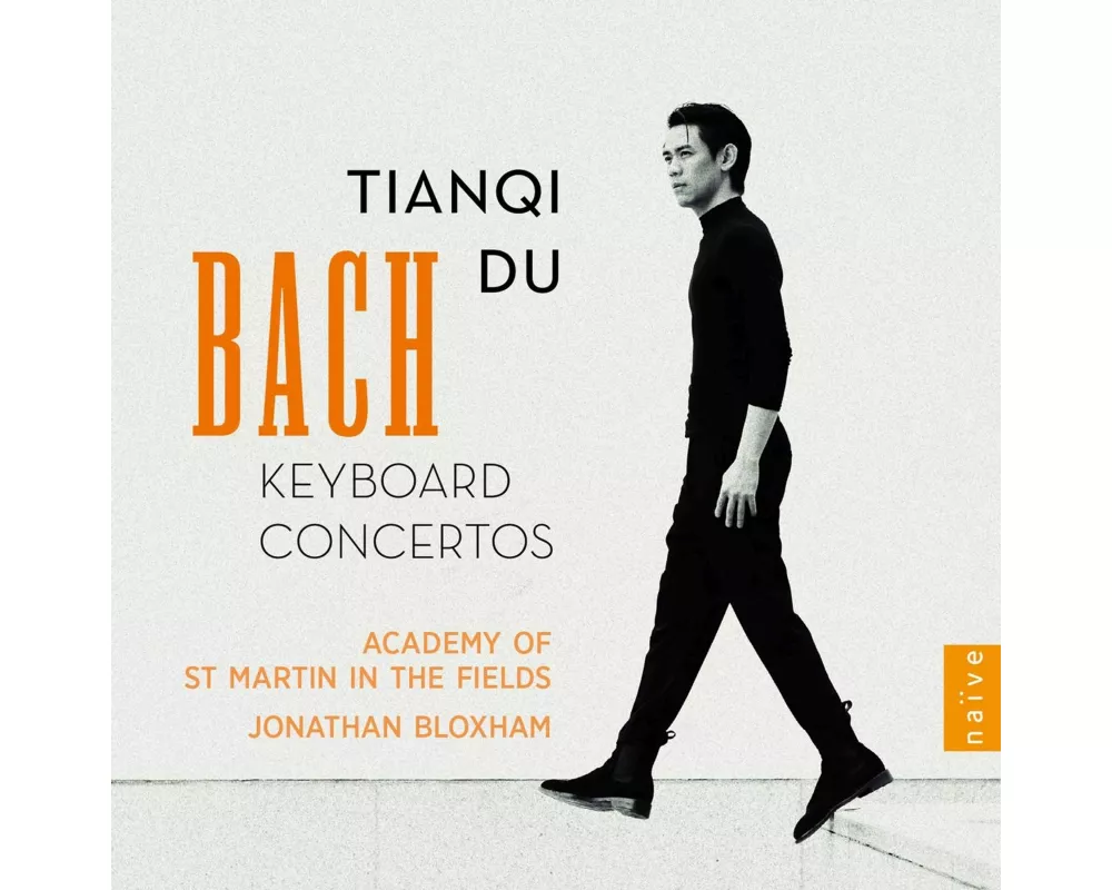 Bach: Keyboard Concertos