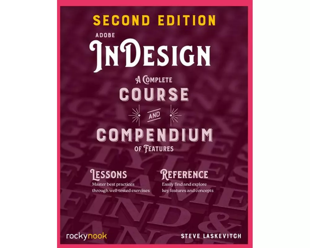 Adobe Indesign, 2nd Edition