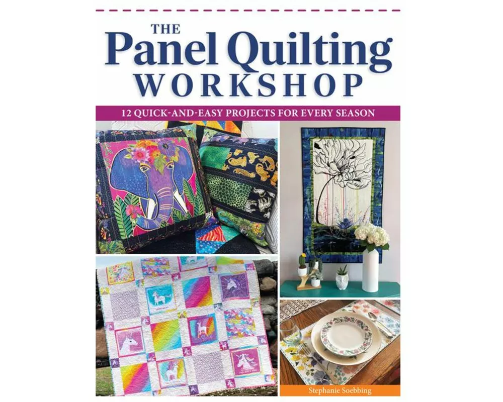 The Panel Quilting Workshop