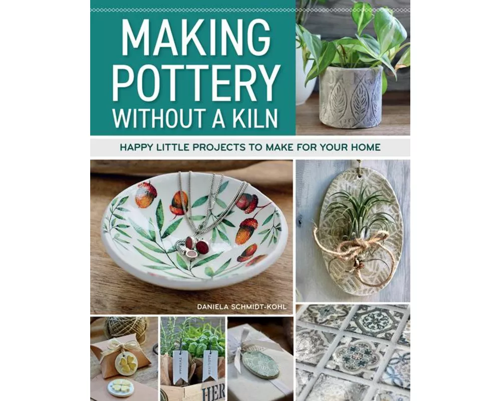Making Pottery without a Kiln