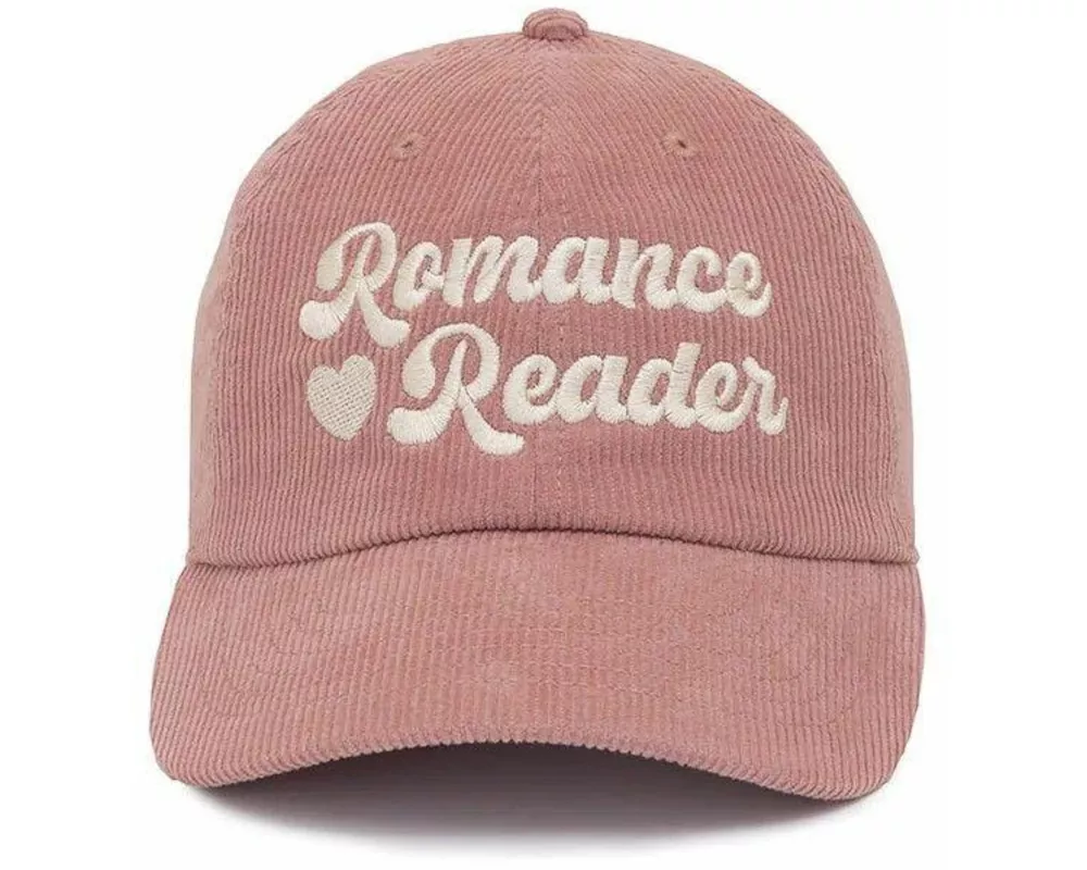 Romance Reader Hat