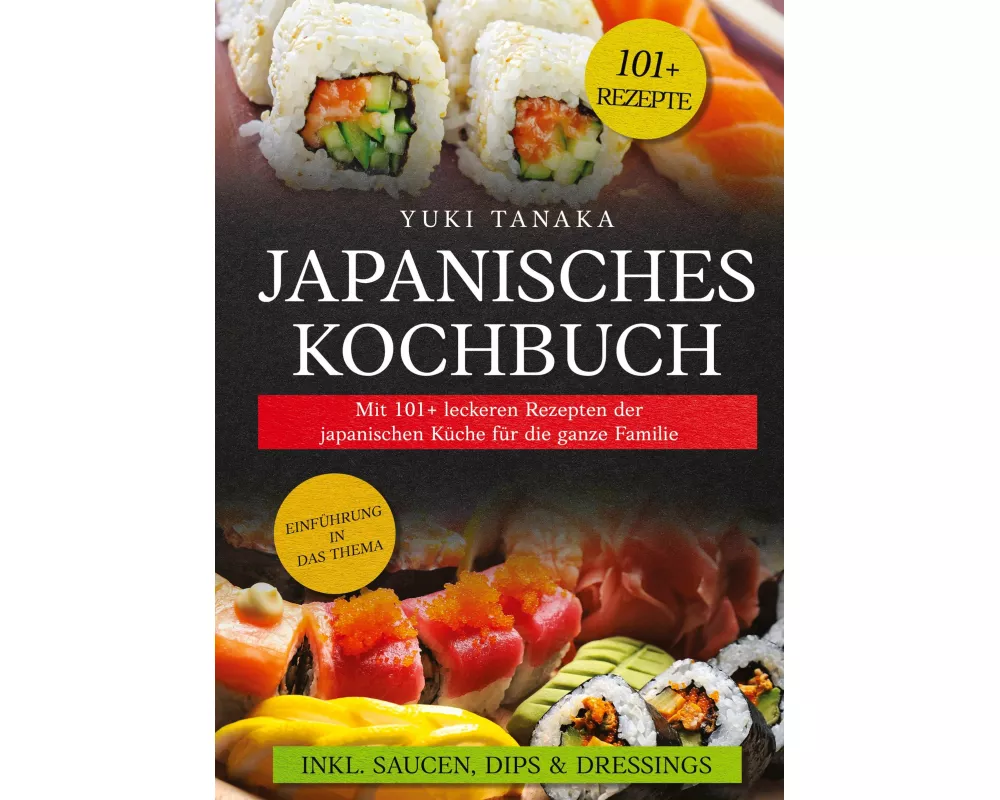 Japanisches Kochbuch