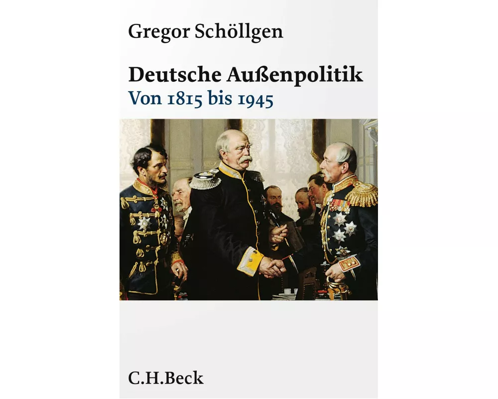 Deutsche Außenpolitik